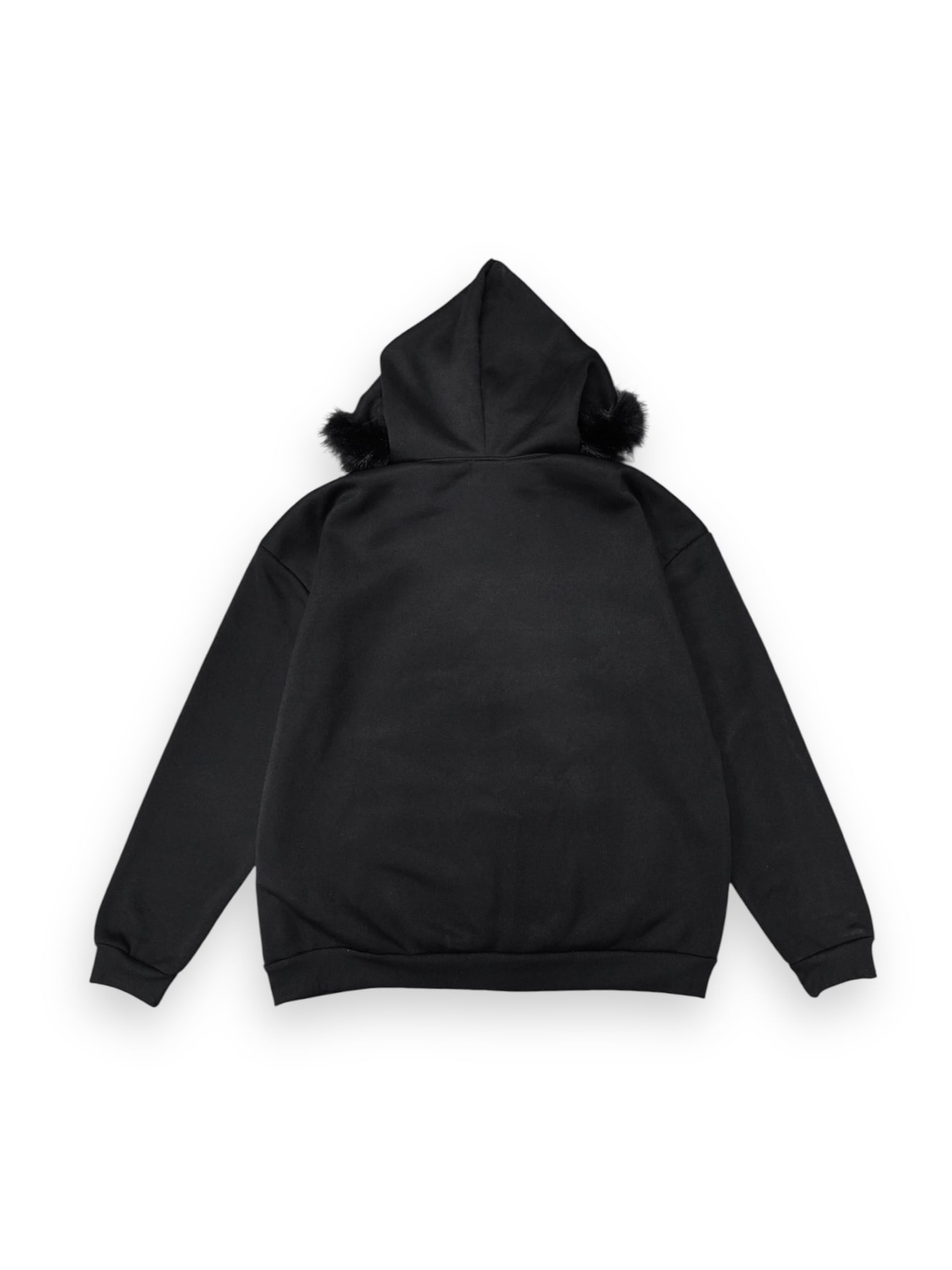 PLANET STUDIO】Shotgun Studs Fur Zip Up Hoodie | OVERTURE WEB SHOP