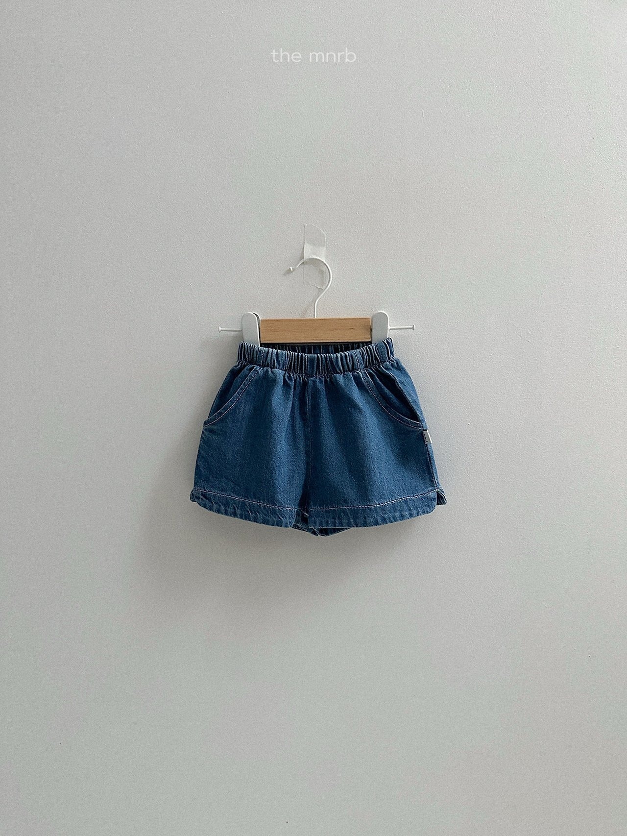 【取寄/韓国直送】minirobe 26/SM ドングリデニムパンツ｜夏服｜韓国子供服