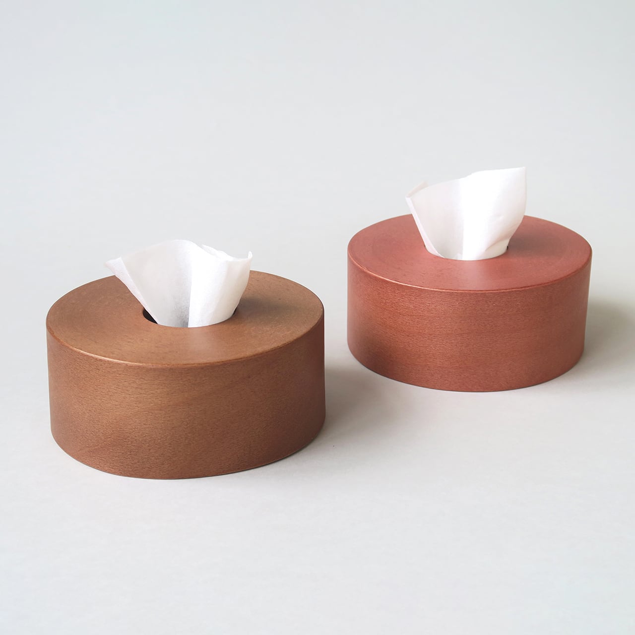 食べられないバウムクエヘン(ティッシュボックス)キャラメル・いちご