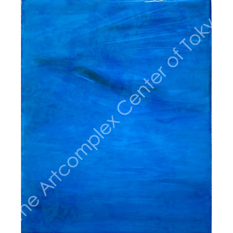 橋野友希「こころ浸す」