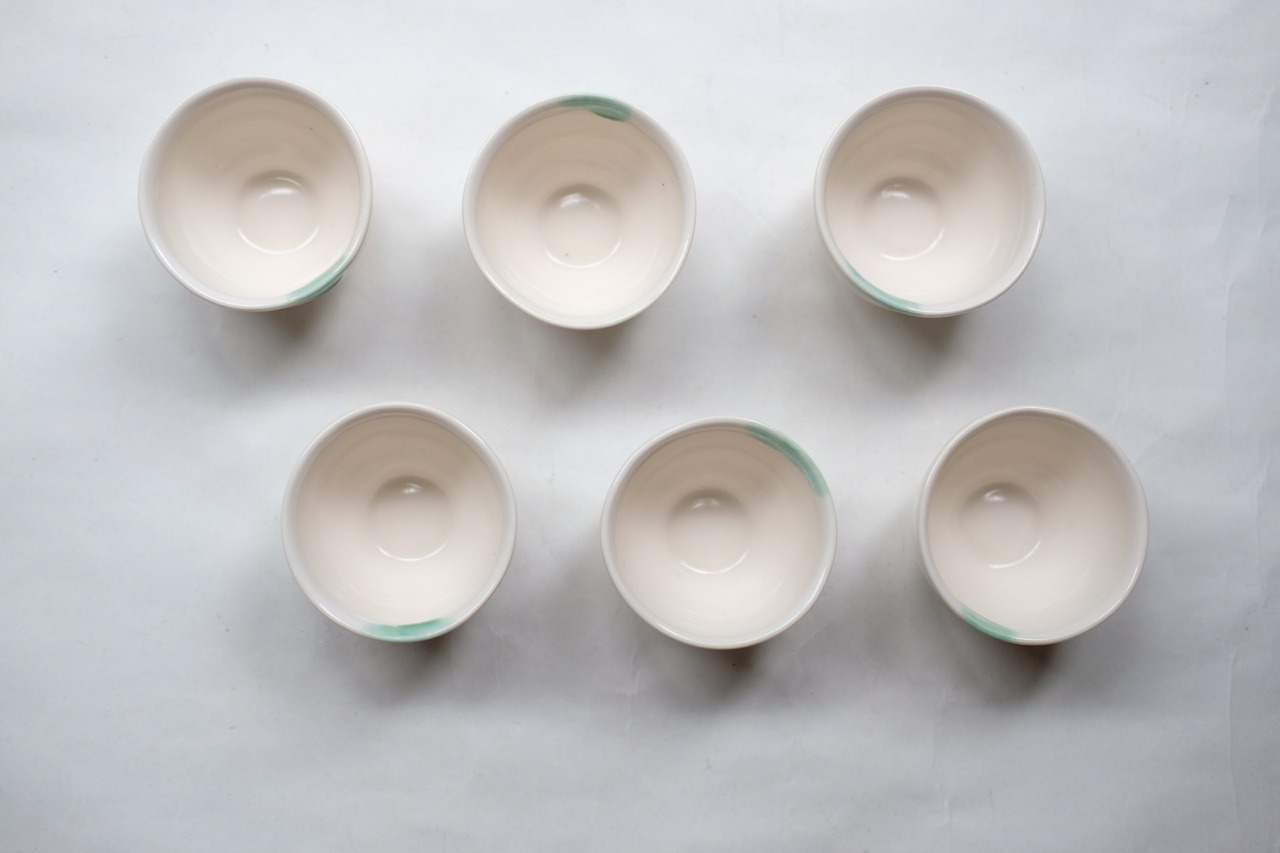 林洛安｜茶杯(35ml)