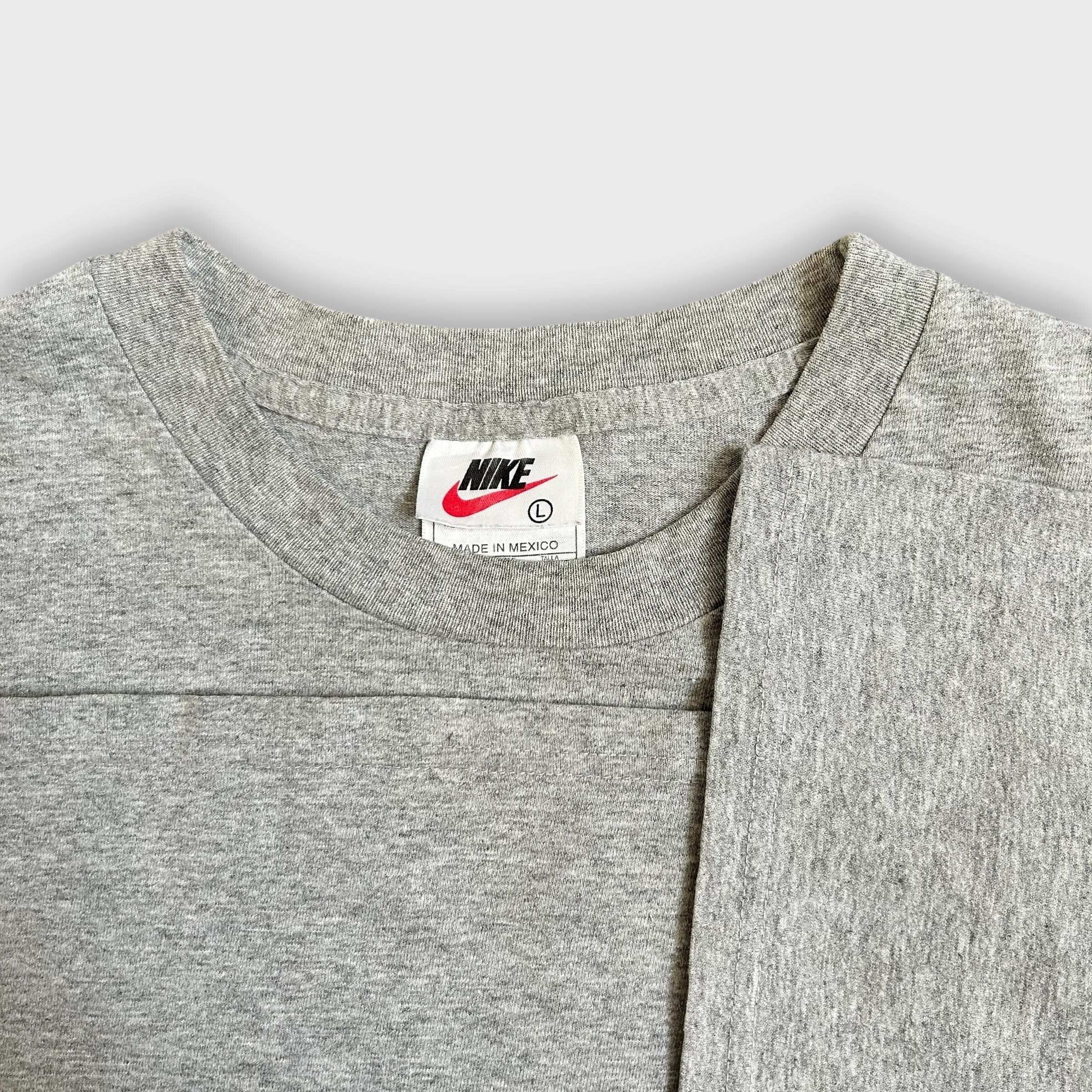 90s Nike Maxell パロディ　ジョーク　半袖　tシャツ　カットソー 90s Nike Maxell パロディ ジョーク 半袖 tシャツ カットソー