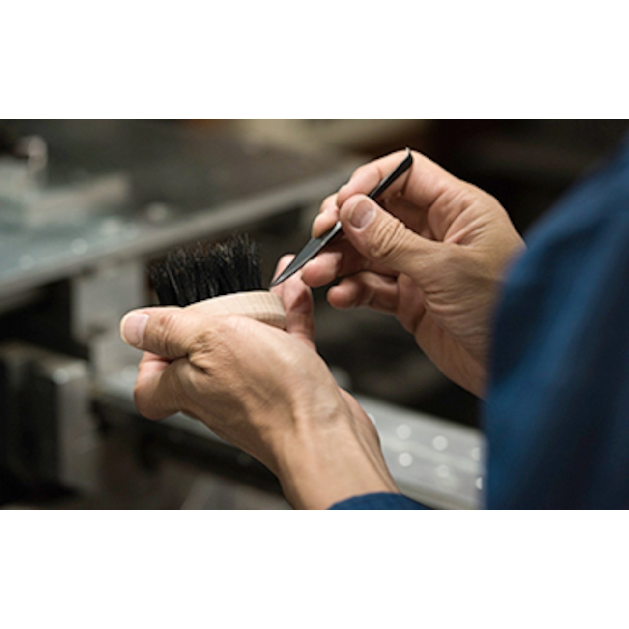 【東京都浅草】つやだしマッサージブラシ