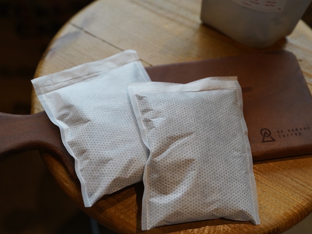 送料無料！【水出しコーヒーバック50g×2pac】エチオピア ウォッシュド 浅煎り