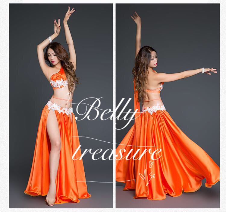 オーダーメイドベリーダンス舞台衣装 QCZWYC026 | Belly Treasure®︎