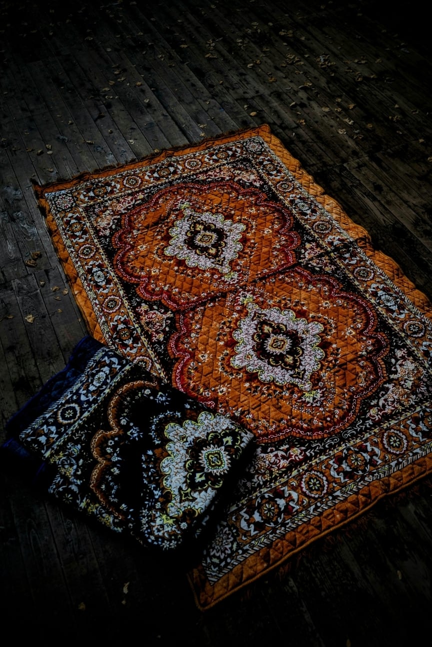 dapper punch 木製三脚 H385 レッドオーク | Camp Shop Lantern