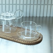【ICHENDORF】PIUMA teacup&saucer