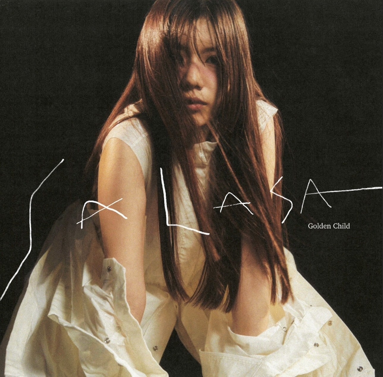 さらさ / Golden Child（LP）