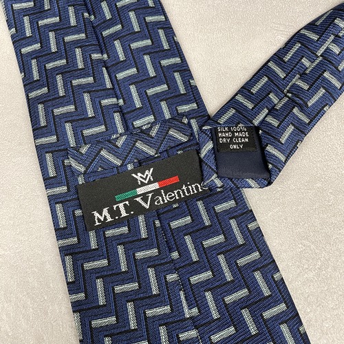 M.T.Valentino ネクタイ n-60