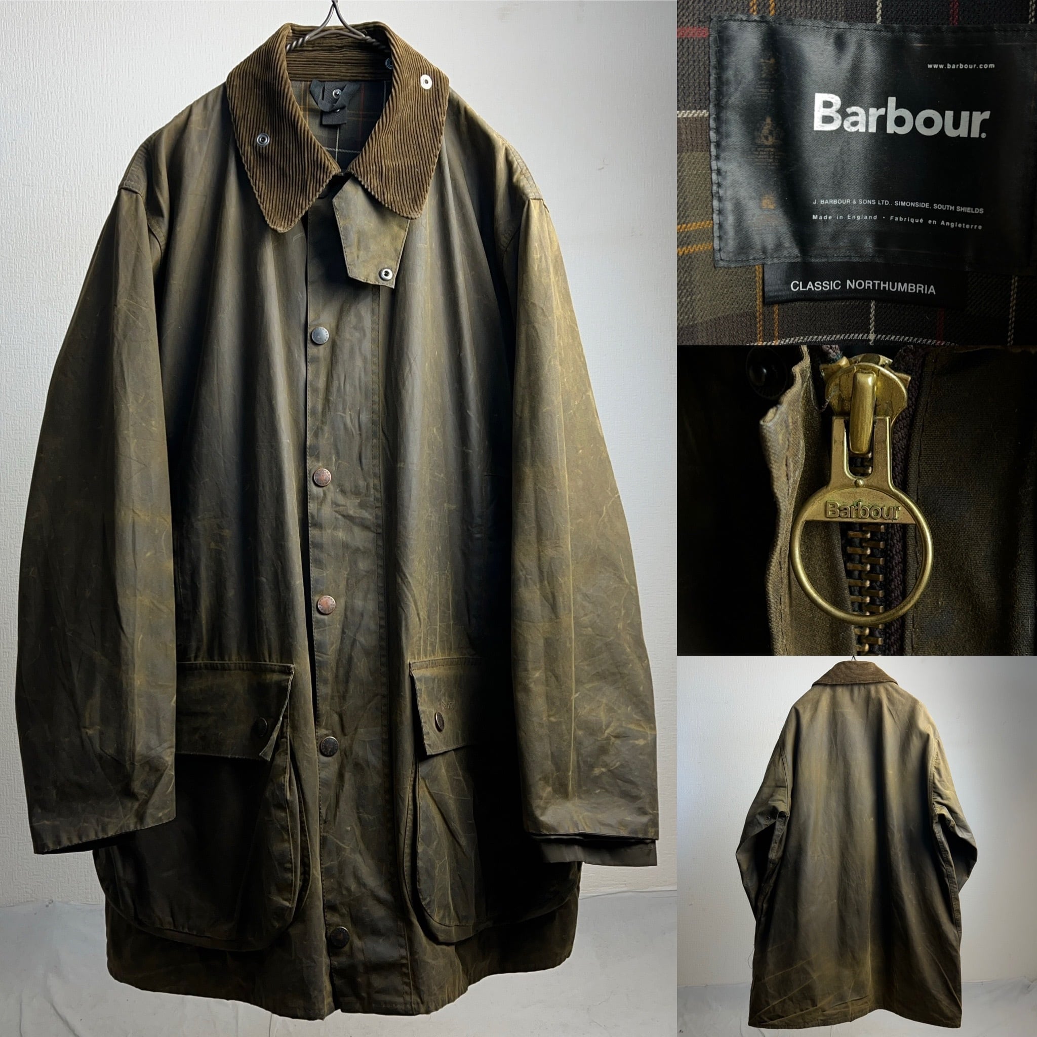 00's~ Barbour 