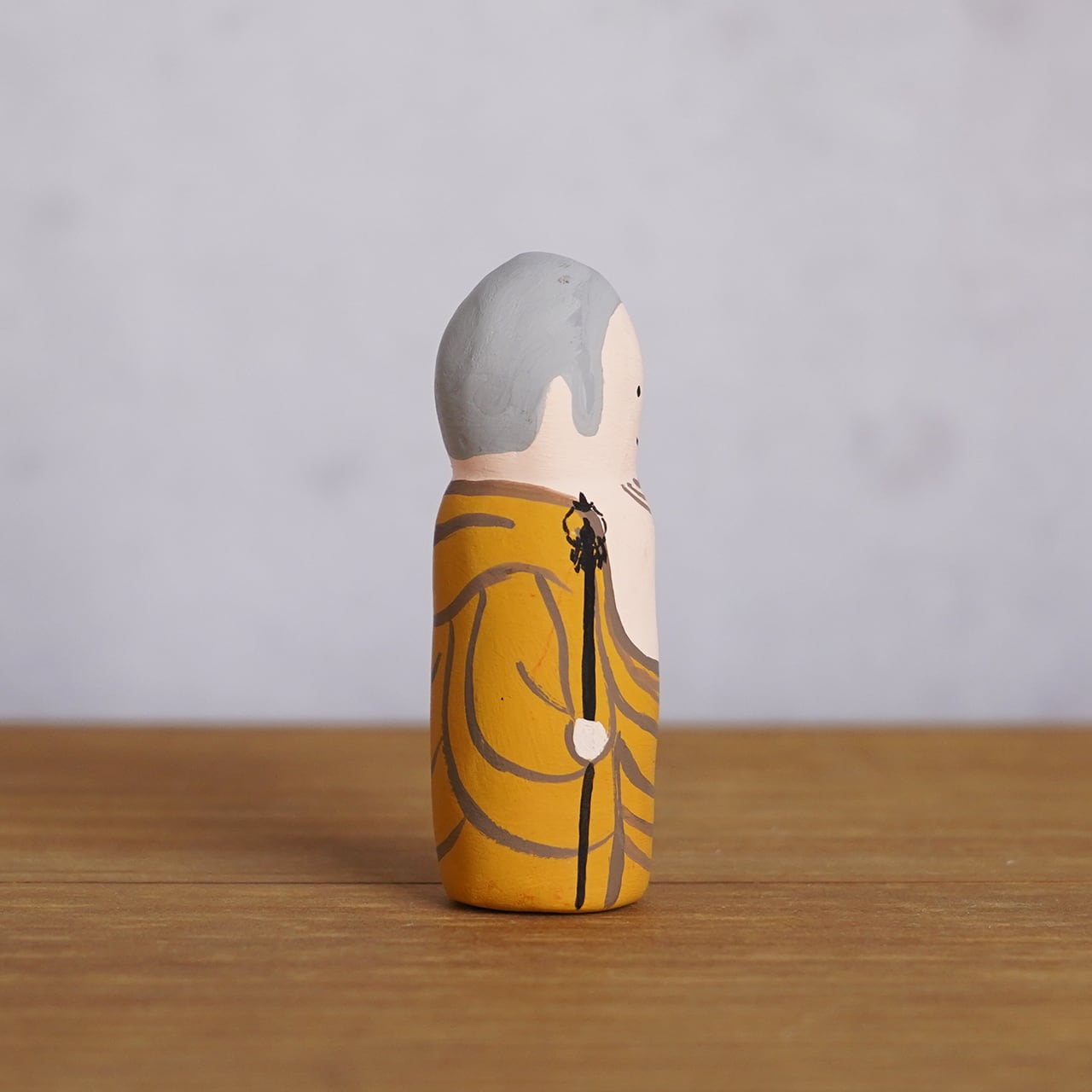 ほとけこけし（大）地蔵菩薩 | ニシユキテンネットショップ