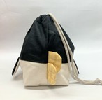 ペンギン　保冷お弁当袋　ランチバック｜とりさん工房ーかわいいハンドメイドポーチ
