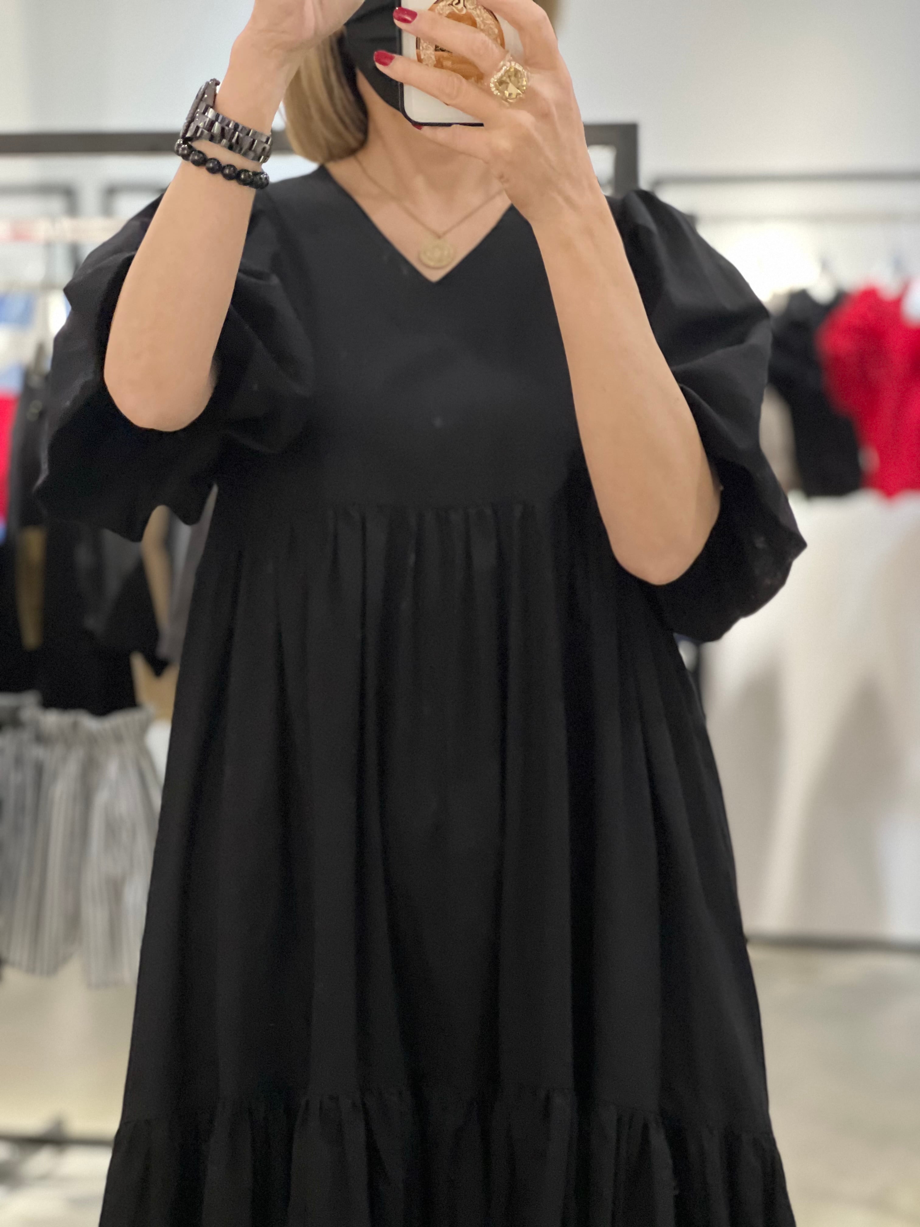 予約販売【 THOMAS MAGPIE 】cotton linen onepiece (2262410) 4月お