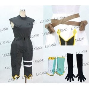 K1900 テイルズ オブ グレイセス フーリエ 風 コスプレ衣装 cosplay