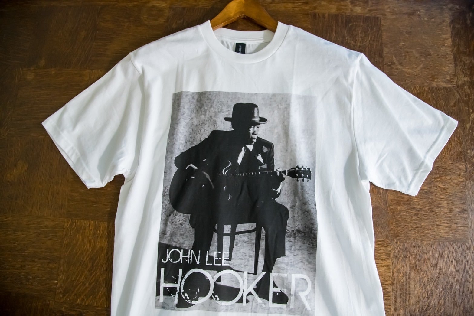 JOHN LEE HOOKER TSHIRTS | NOUVEL des HIOC（ヌベル デ ヒオーク）