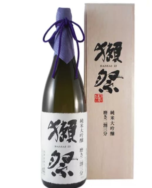 日本酒】大吟醸酒 獺祭 1800ml | Yuka's Store