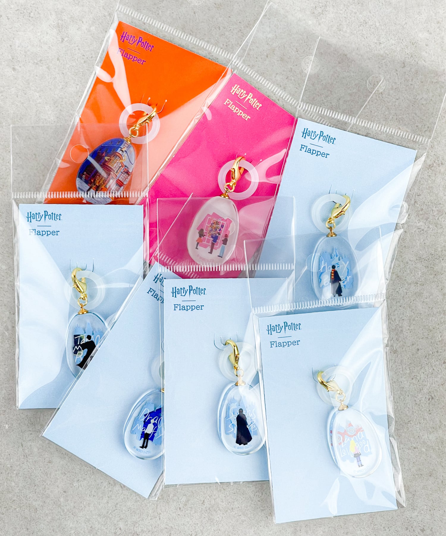 F258161_Harry Potter×Flapper アンブレラチャーム | Flapper