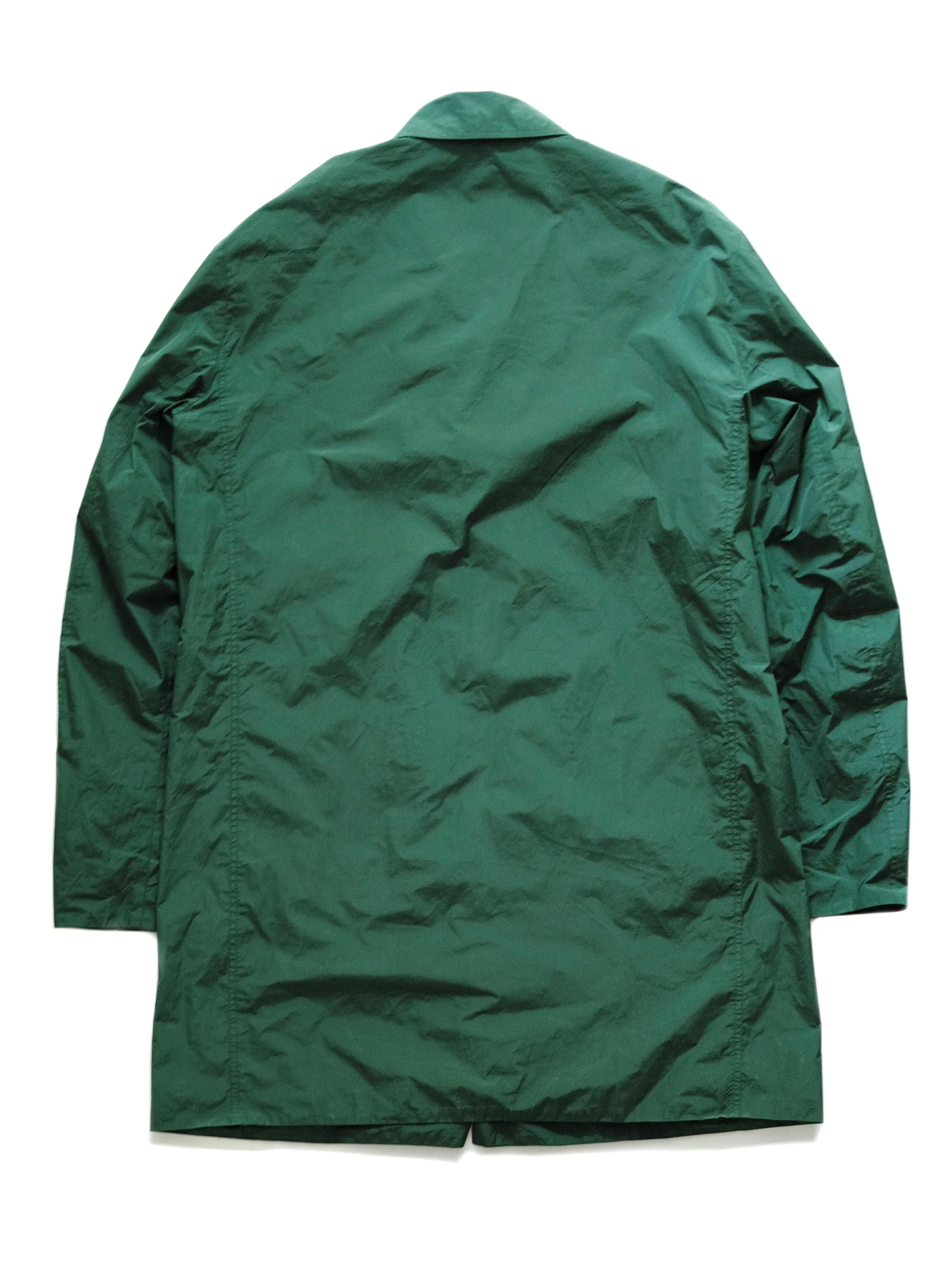 レア！RAF SIMONS ボタンコート グリーン 遺
