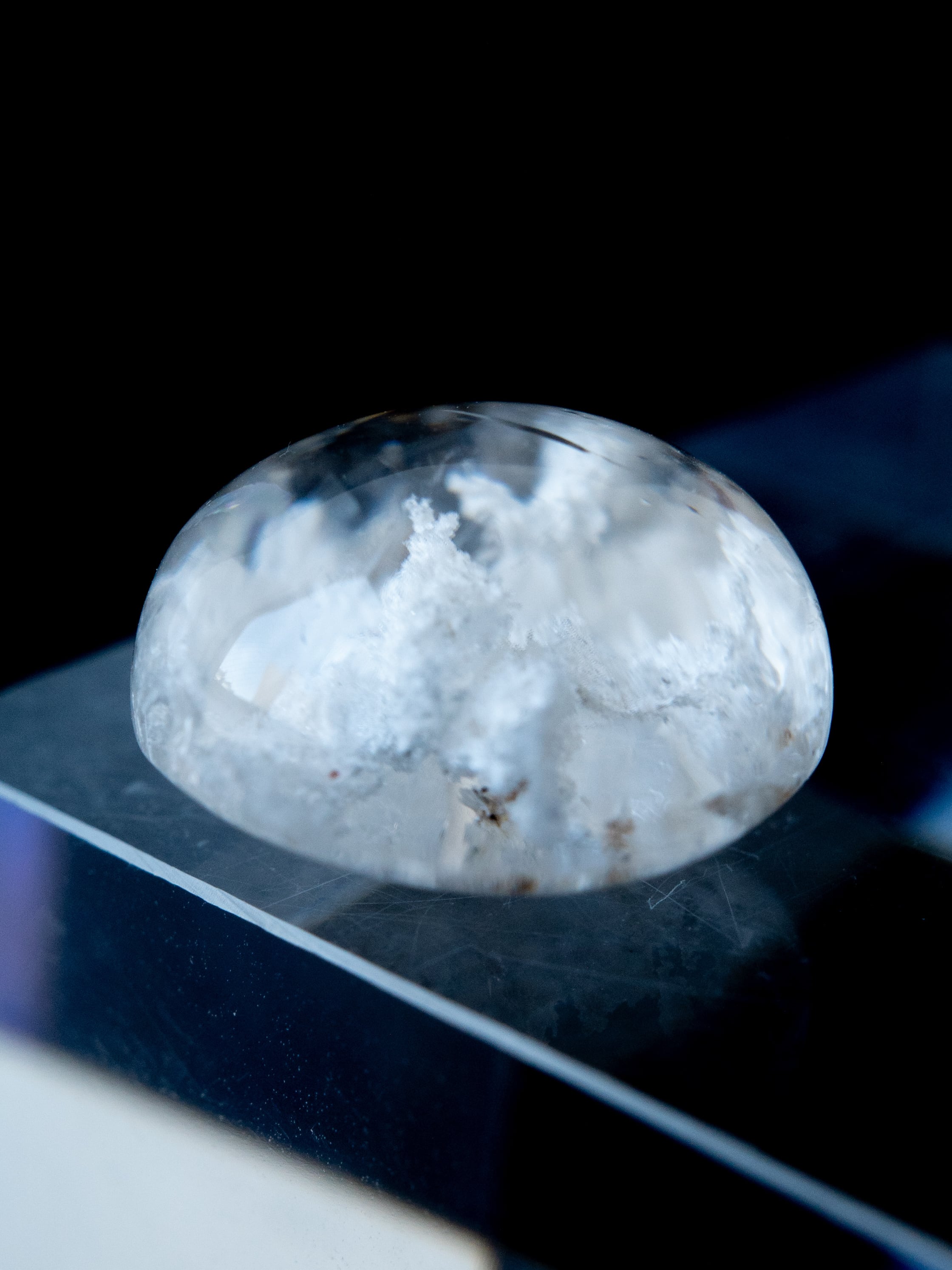 ホワイトガーデンクォーツ - a11 | SELSHA