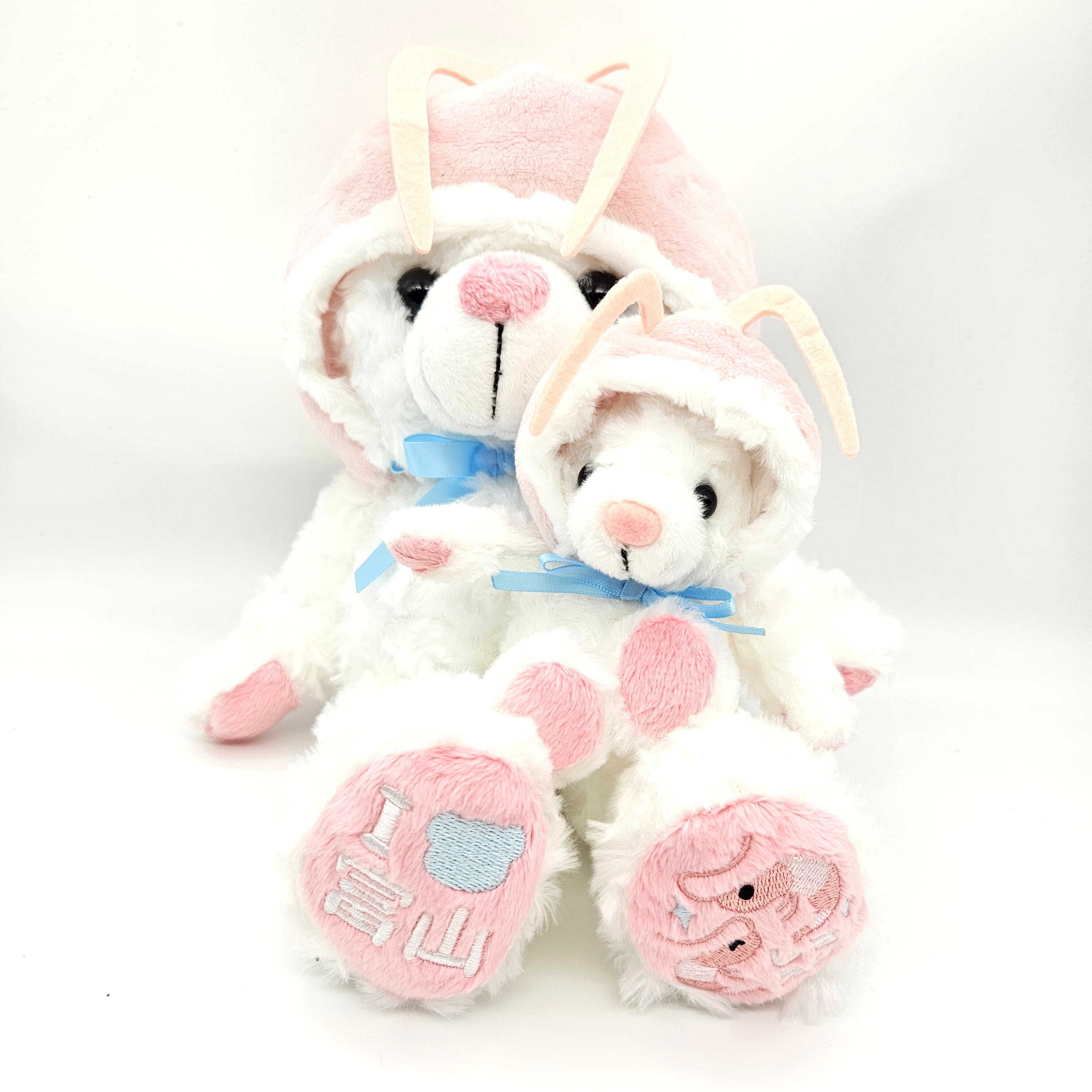 富山限定】ご当地ベアBC 白えび | 友禅工芸すずらん online shop