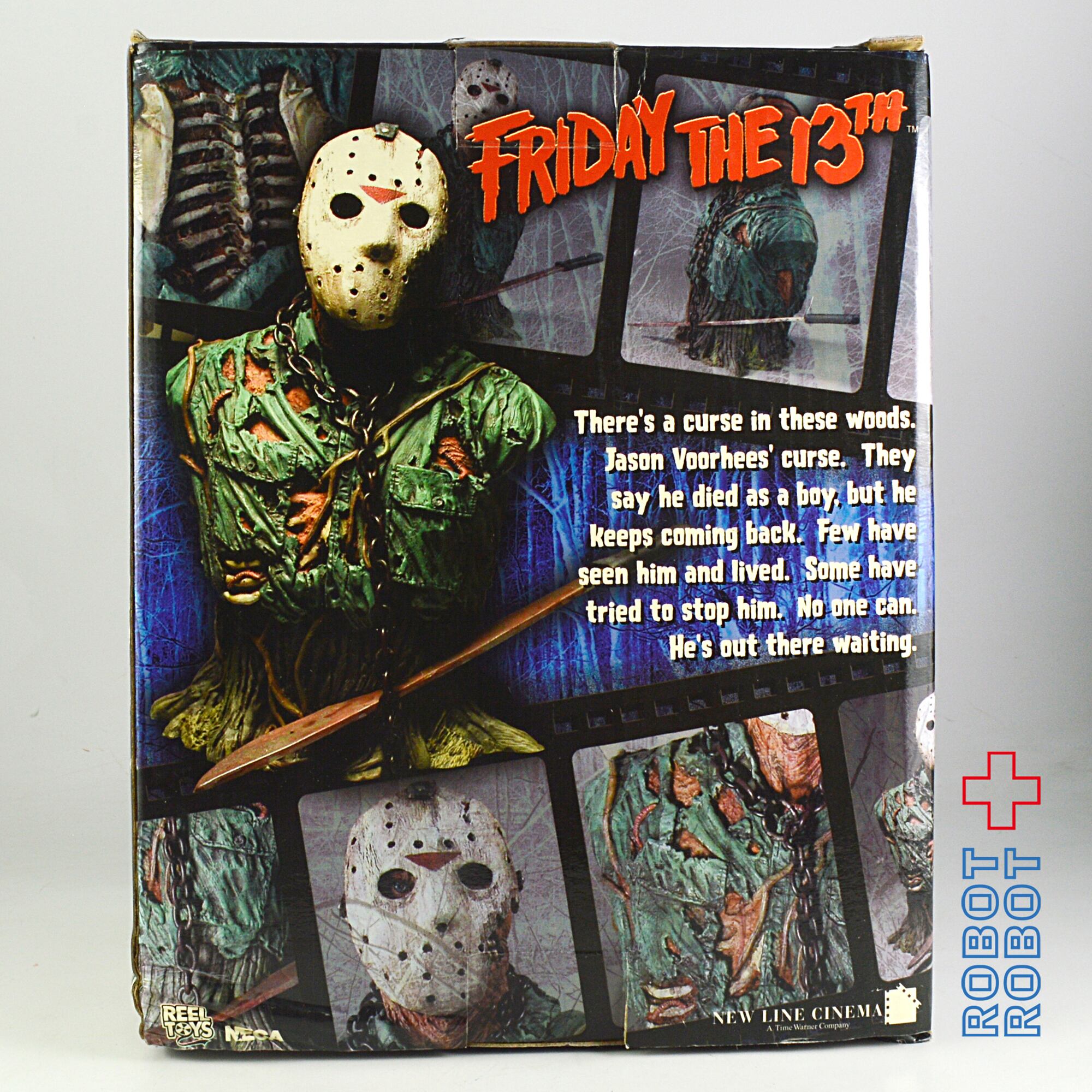 NECA　フレディ　ジェイソン　ミニバスト　フィギュア　スタチュー NECA フレディ ジェイソン ミニバスト フィギュア スタチュー