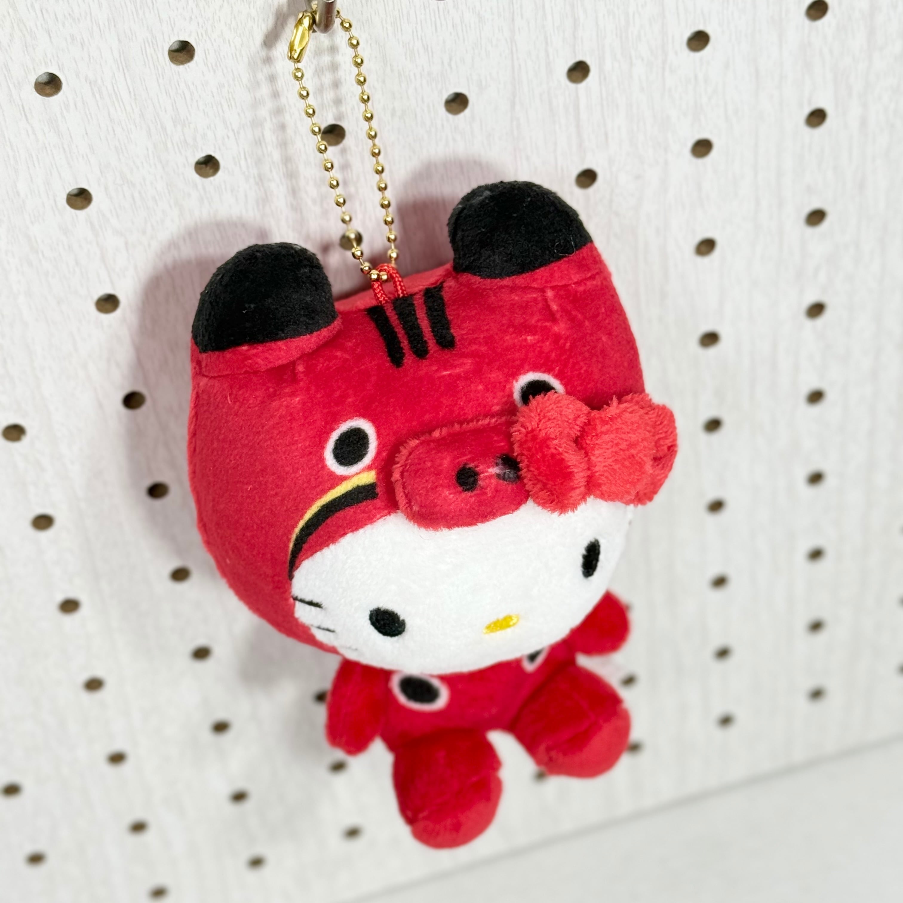 キティ福島 赤べこ BCマスコット | TORCH-Online Shop-