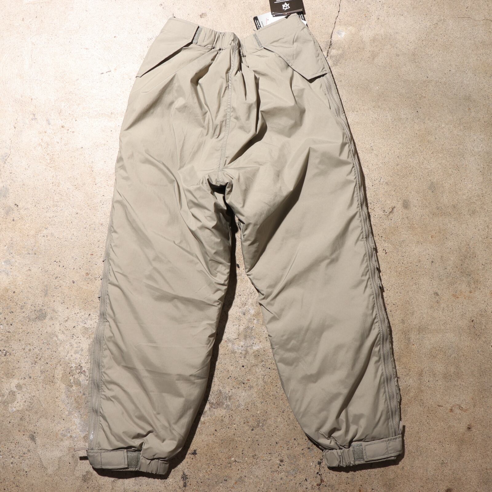 Deadstock S-L セットアップ 07年 ECWCS Level7 プリマロフト 
