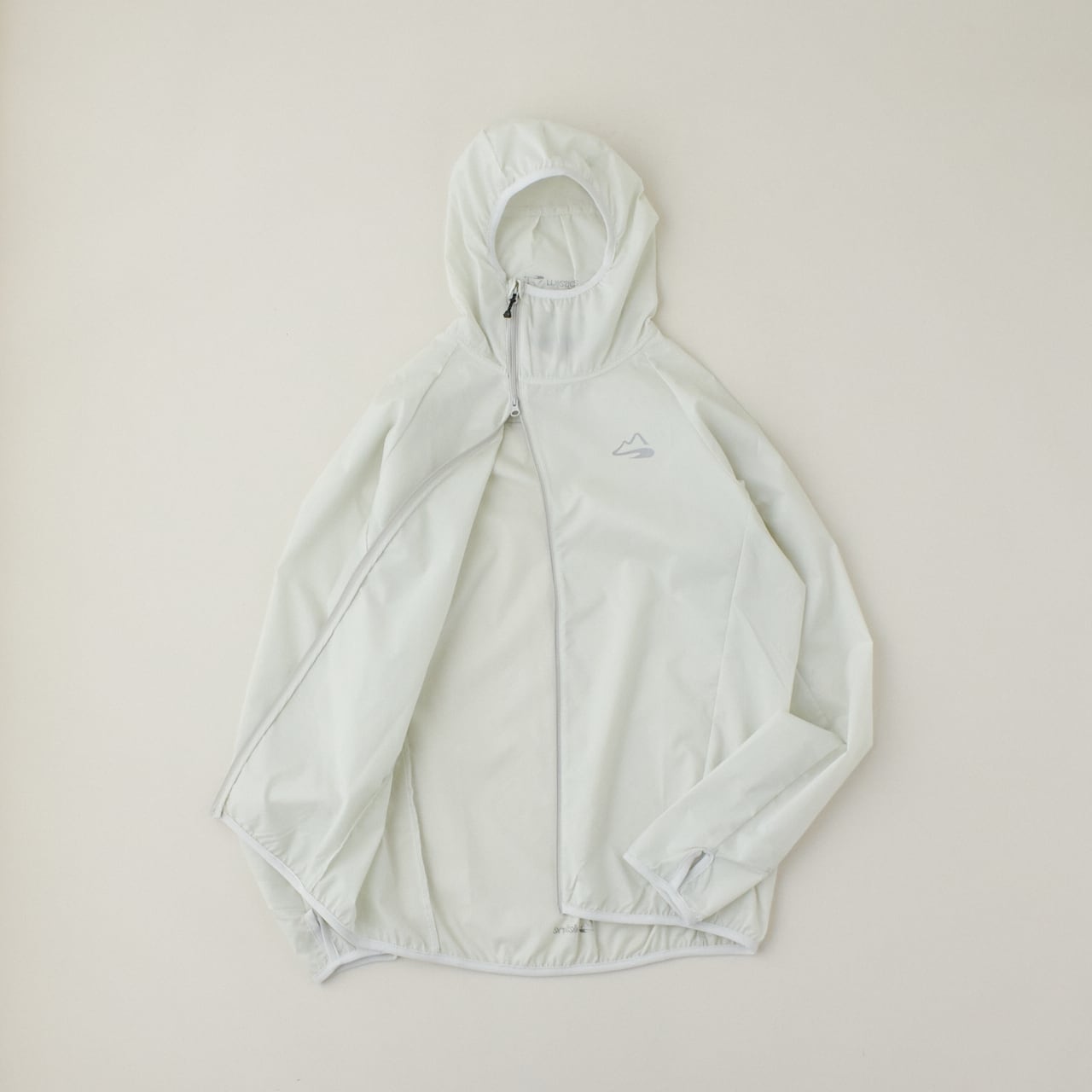 milestone オニオンフーディ　ホワイト　Mサイズ milestone(マイルストーン) Onion Hoody / オニオン フーディー