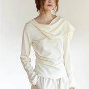 Drapé Soft Top F0521