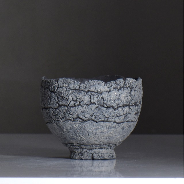 山田睦美 / hibi / ym_hb03_s / 約φ10cm / 植木鉢