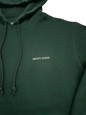 MIGHTY LOGO HEAVY HOODIE