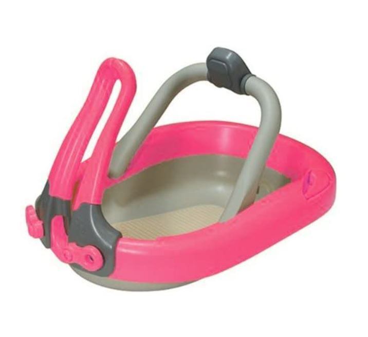 Puppy Bath パピーバス 小型犬用 ペット用シャワー Puppy Bath パピーバス ピンク 子犬・小型犬用 犬 犬用 お風呂