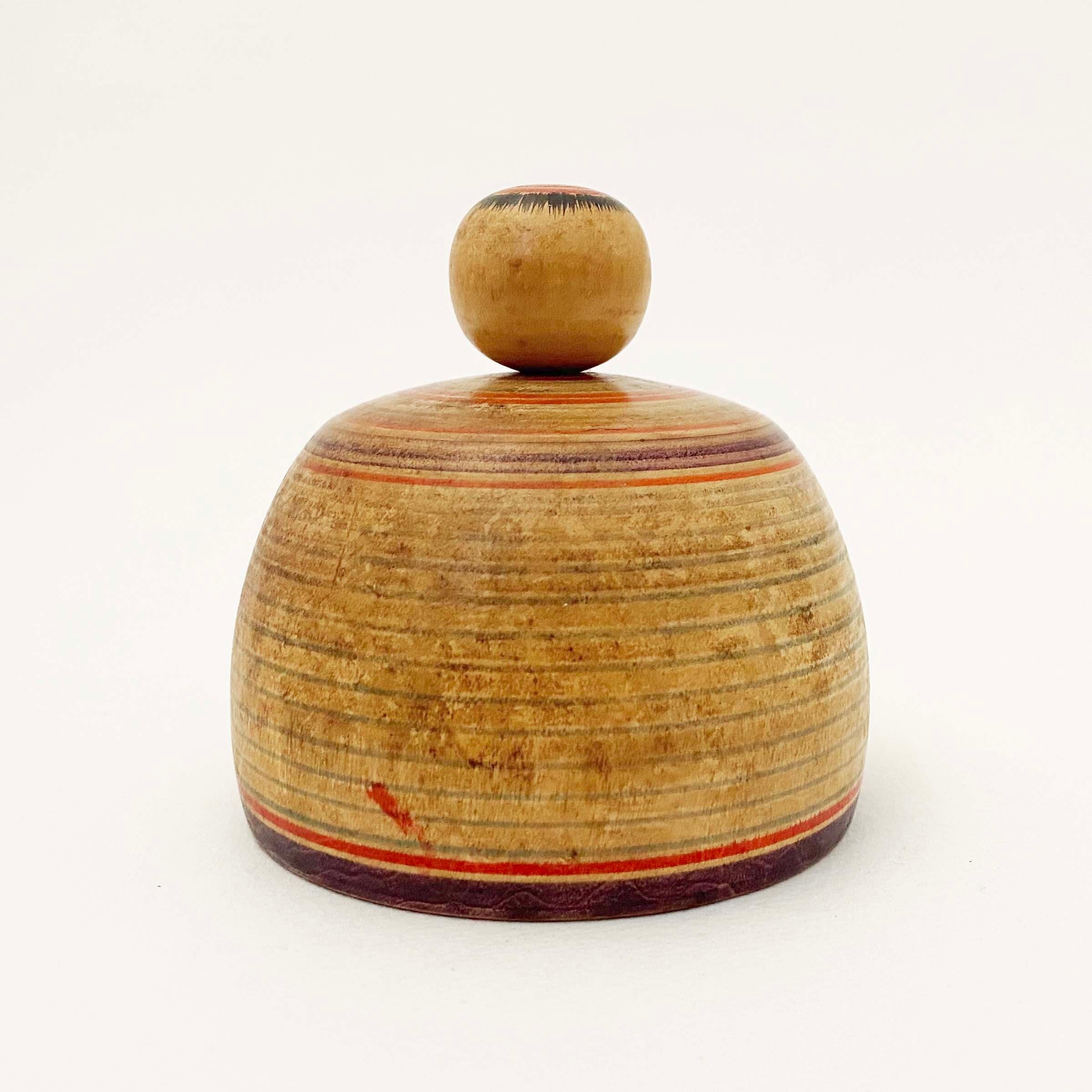 ヴィンテージ えじこ（遠刈田系 / 菊地孝太郎工人）