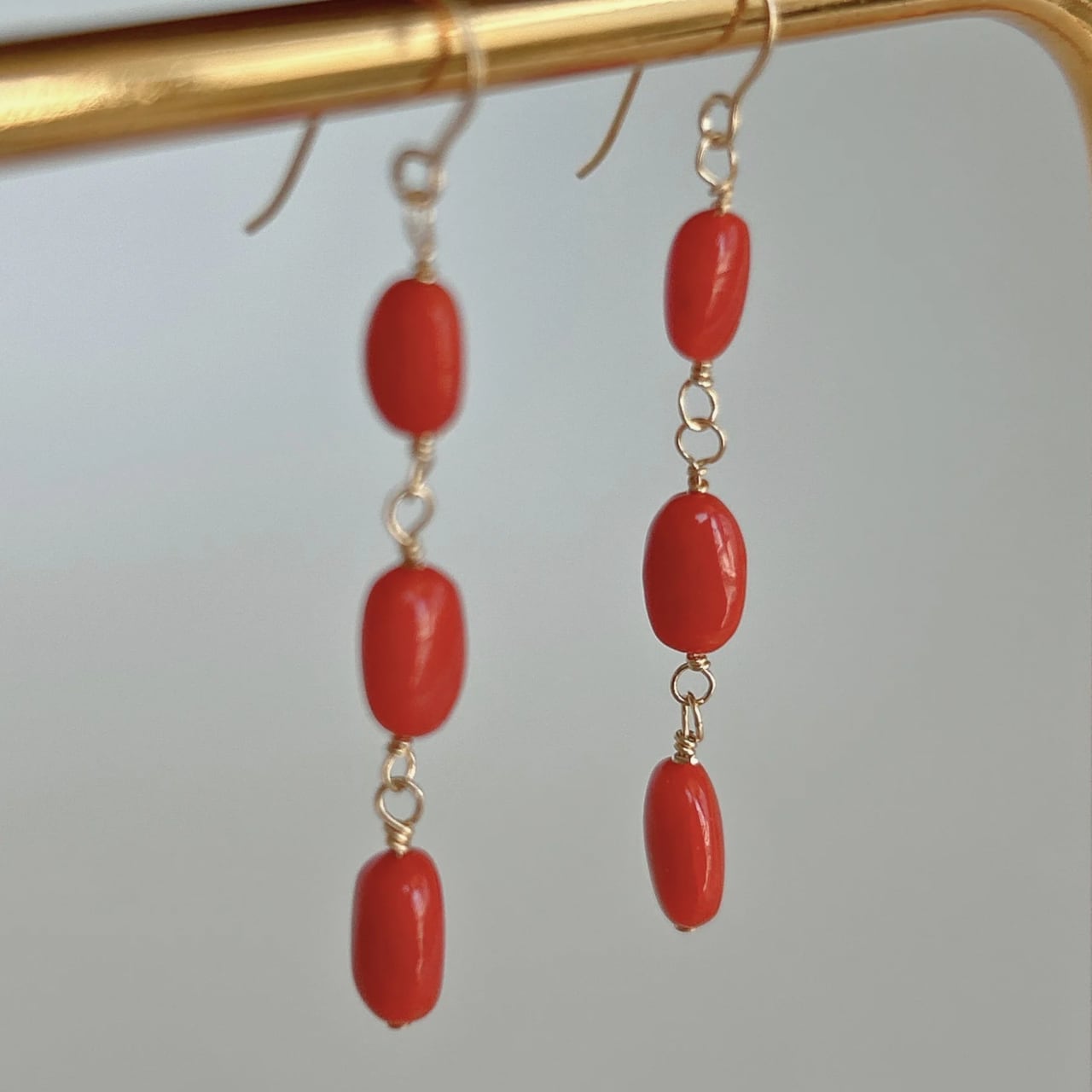 14kgf 天然石チャーム【No.1792】 一点物選べる天然石チャーム×6種のネックレスB 40cm 50cm 14KGF・16KGF・金属アレルギー対応SUS316Lサージカルステンレス  彼女 プレゼント 誕生日 サンストーン トルマリンクォーツ ルチルクォーツ スコロライト アメトリン店舗発送受注生産 7営業日 spsl |