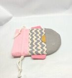 さかな　巾着袋　コップ袋｜とりさん工房ーかわいいハンドメイドポーチ