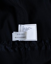 〈CHANEL〉Hooded long coat