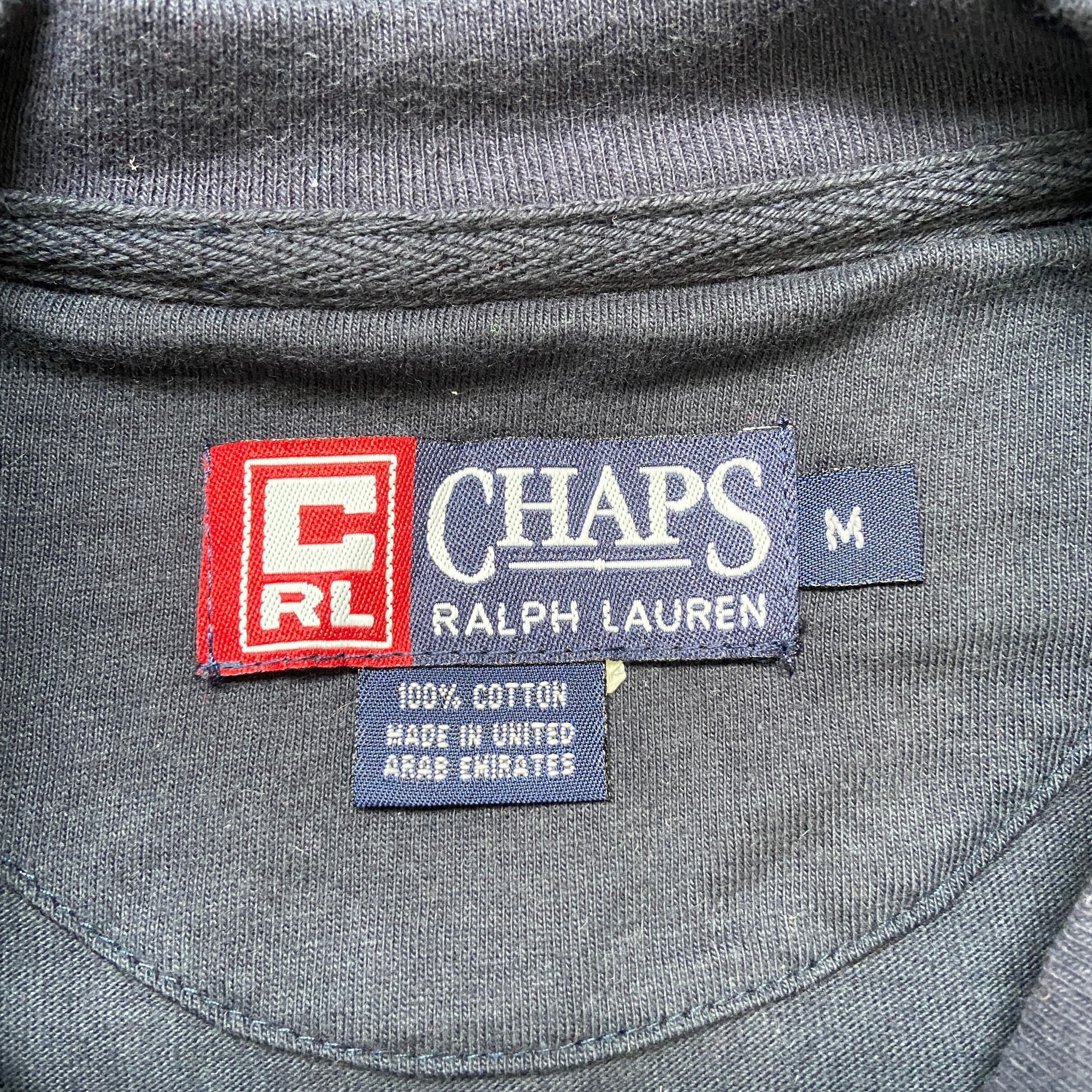 90年代 90s CHAPS Ralph Lauren チャップス ラルフローレン