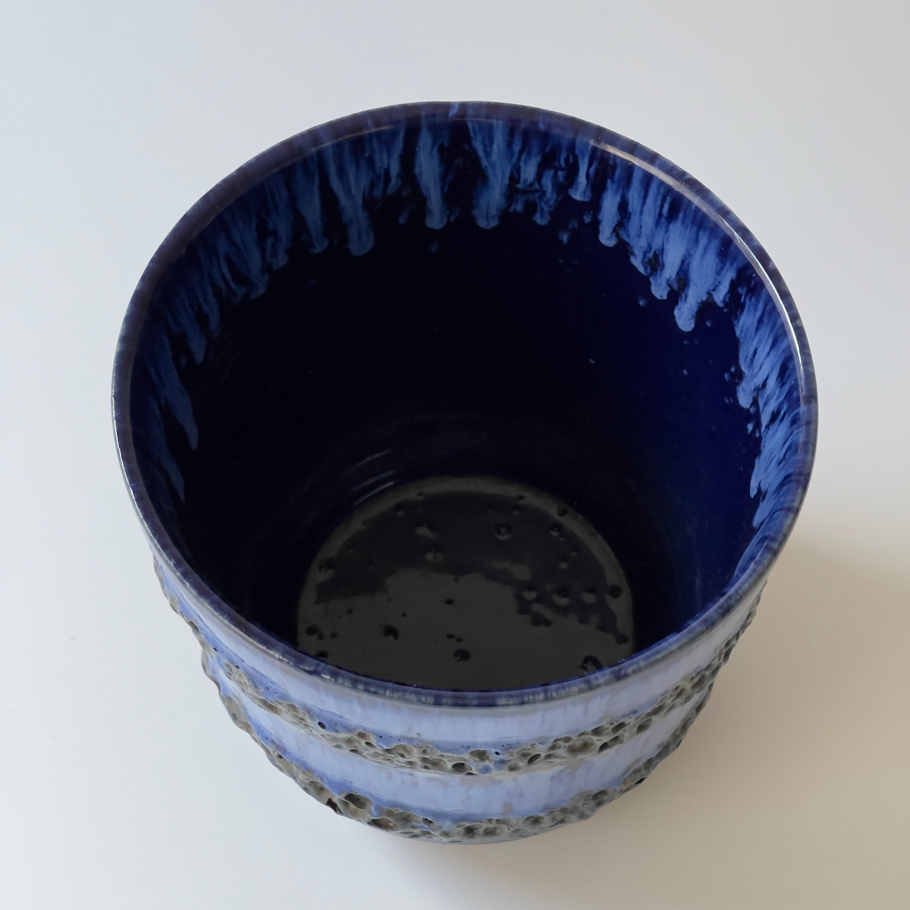 Fat Lava 鉢カバー | Scheurich | PolePoleDecor｜Vintage Vase 専門店