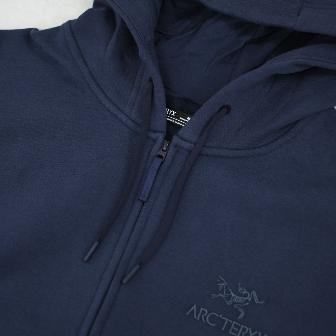 ARC'TERYX [アークテリクス正規代理店] Emblem Fleece Full-Zip Hoody