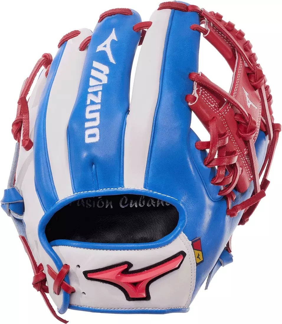 US仕様】ミズノ WBC キューバ代表モデル Pro Select 11.5インチ 内野手