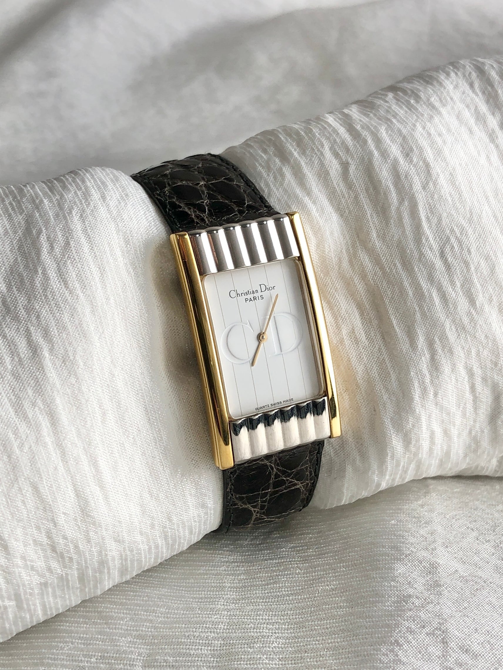 Christian Dior クリスチャン ディオール トロッター ジャガード