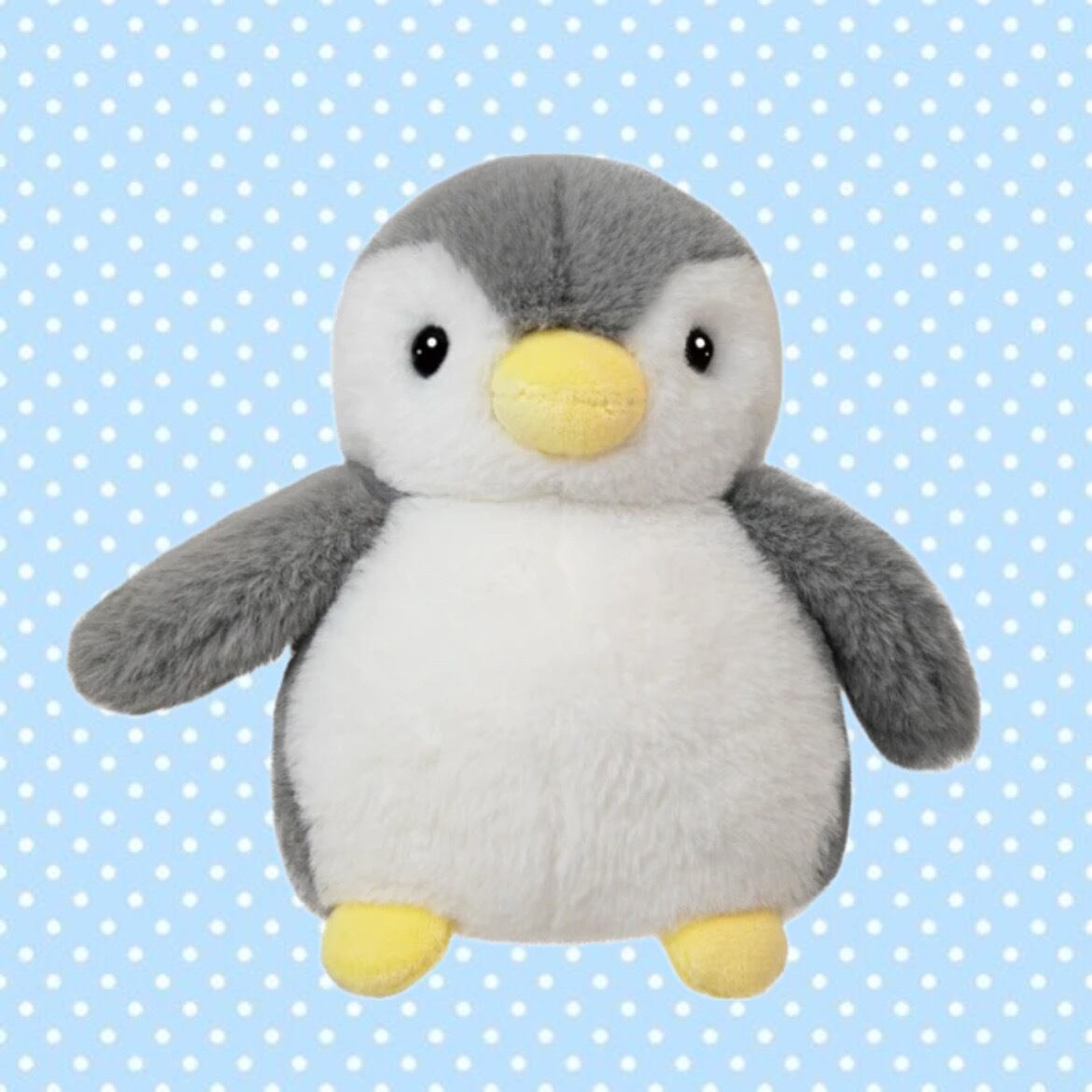 ラスト1点】ふわふわマリン ペンギンぬいぐるみ Mサイズ | ﾌｧﾝｼ~ｼｮｯﾌﾟ
