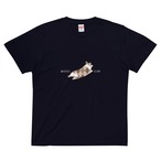 WIGGLE CLUB  argyle Tee [T0031]