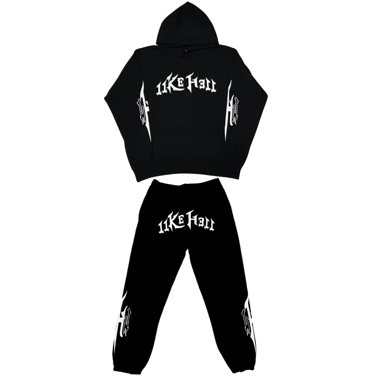 ELDOLADO hell pattern setup - 1