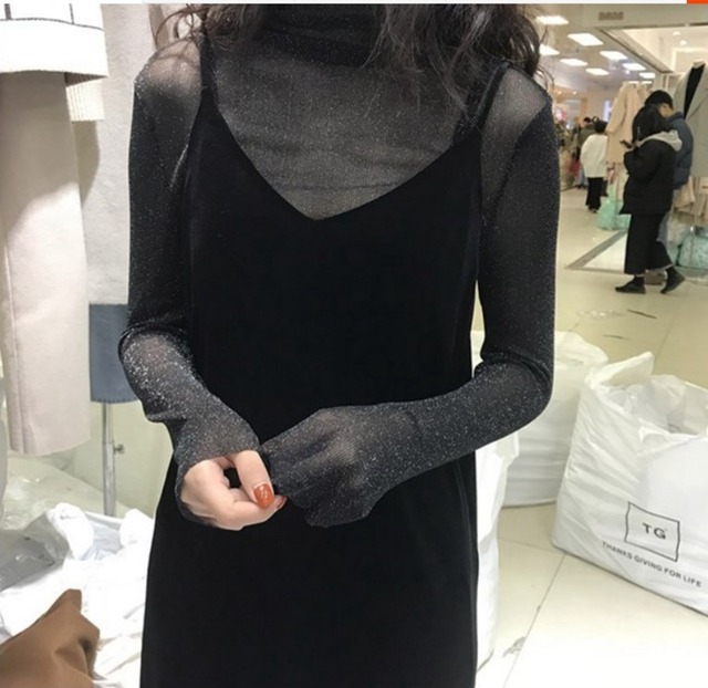 ワンピース ロングスカート キャミソールワンピース ロング丈 袖あり 長袖 タートルネック スリム タイト 細身 ストレート スマート かわいい 大人可愛い シンプル カジュアル 大人 おしゃれ お洒落 かっこいい 大人可愛いラメ 無地 春 夏 秋 冬10代 20代 30代 レディース 女性用 女の子 学生 通学 デート お出かけ 女子会 お泊まり 休日 イベント リゾート 旅行 海 プール 着回し 普段使い お揃い 韓国 韓国系 ファッション 楽ちん 定番 ブラック ブラウン