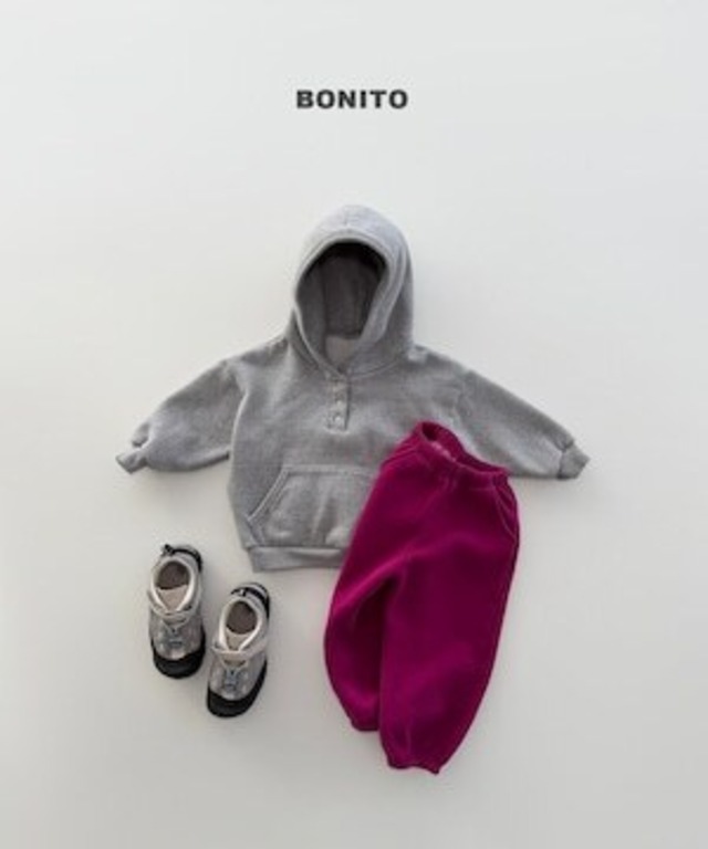 〚予約〛Mamo jogger pants <kids><Jr>