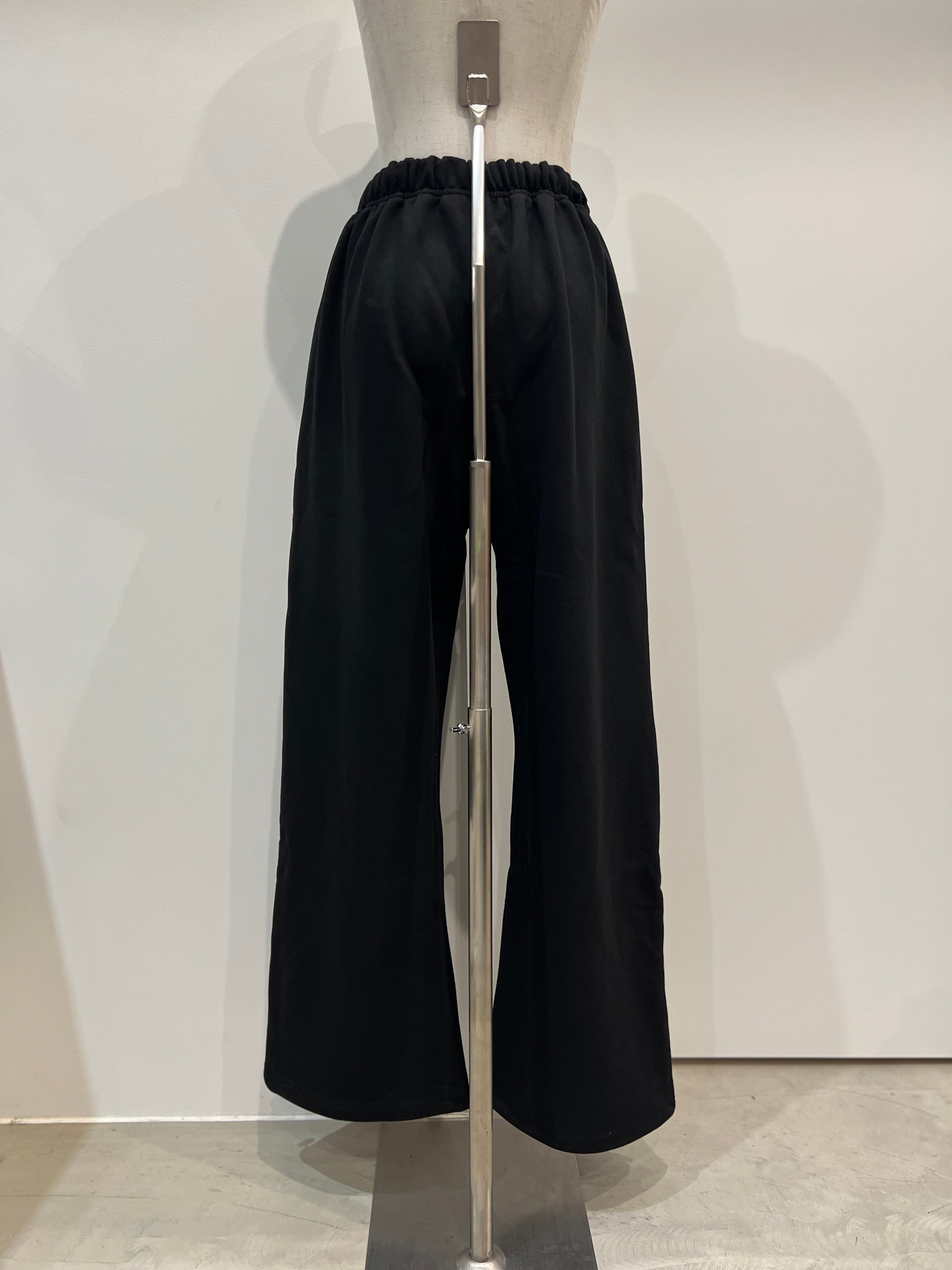 【SELECT】刺繍スウェットパンツ