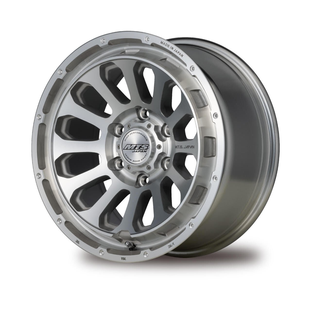 Garage11 MTS CROSS TW無垢ホイール17インチ6.5J38（MTS CROSS TW 無垢 