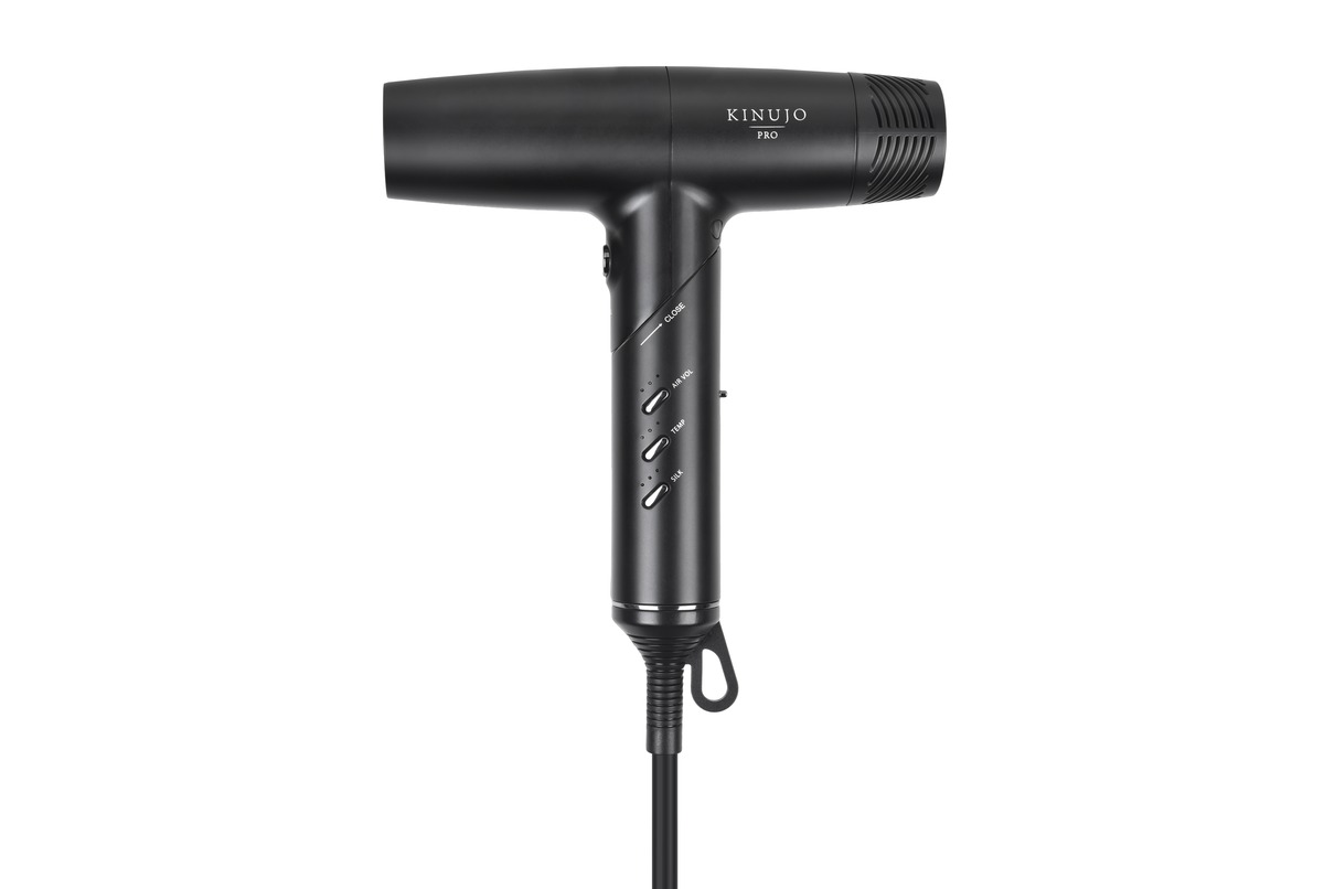 KINUJO PRO ヘアドライヤー ＜1年保証付＞ | kinujo正規販売代理店