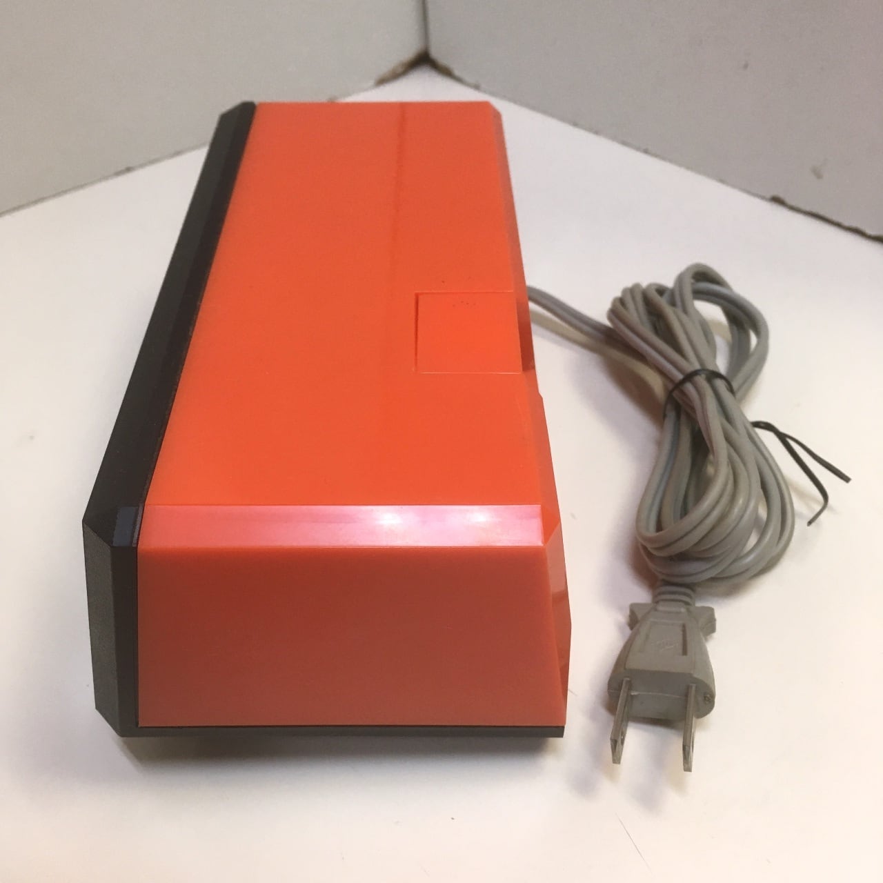 COPAL バタバタ置時計 オレンジ　ほぼ未使用 COPAL レトロなパタパタ時計【オレンジ】（102520380） | 東京レトロ